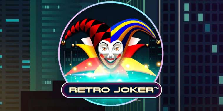 Play Retro Joker slot