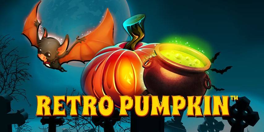 Retro Pumpkin slot
