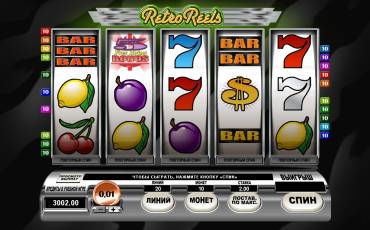 Retro Reels slot