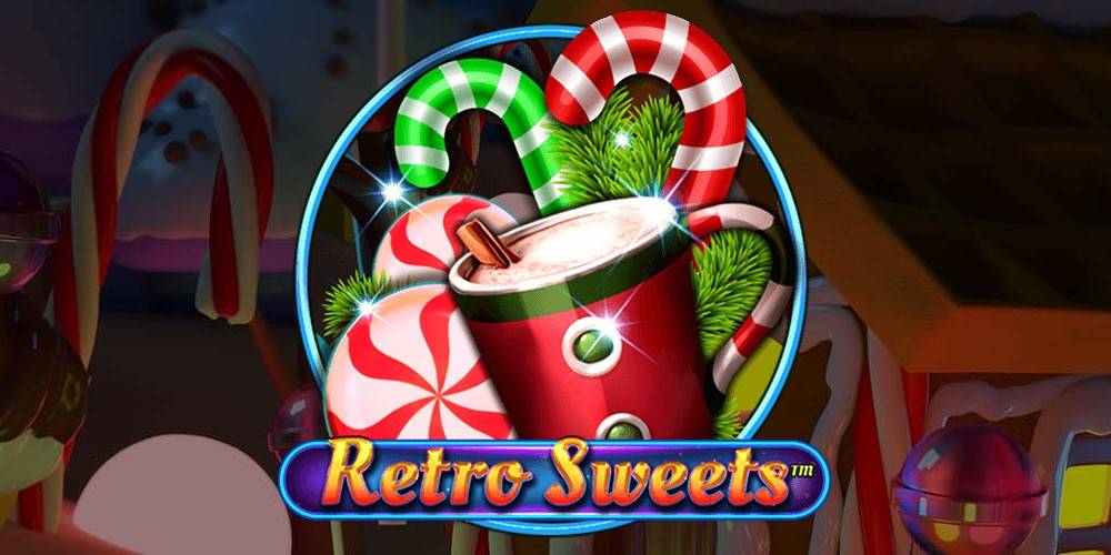 Retro Sweets slot