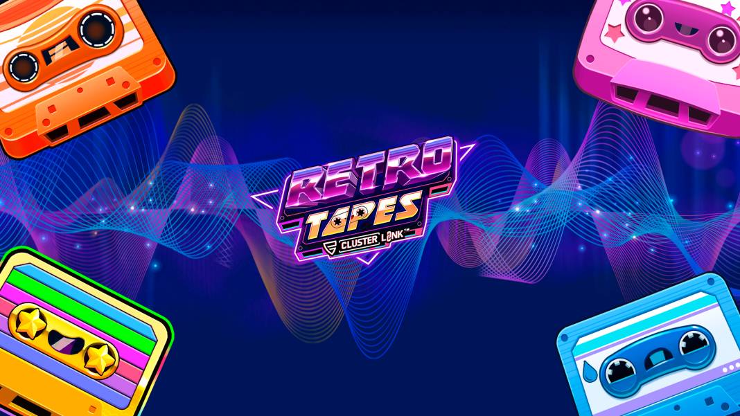 Retro Tapes slot