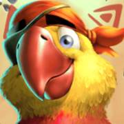 Return of Kong Megaways: Parrot