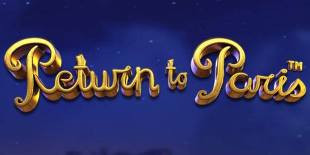 Return to Paris slot