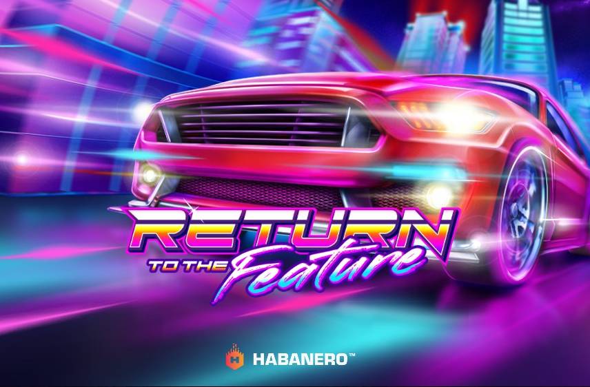Return To The Future slot