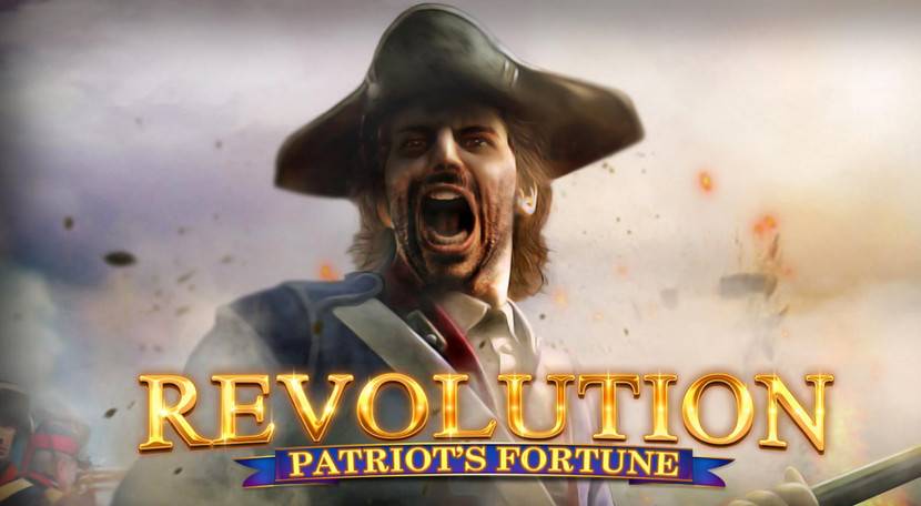Revolution Patriot’s Fortune slot