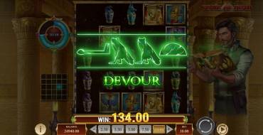 Rich Wilde and the Tome of Dead: Unique features