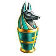 Rich Wilde and the Tome of Dead: Turquoise urn