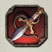 Rich Wilde and the Tome of Madness: Dagger
