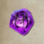 Rich Wilde and the Tome of Madness: Purple stone