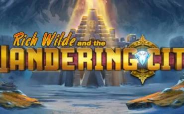 Rich Wilde and the Wandering City slot