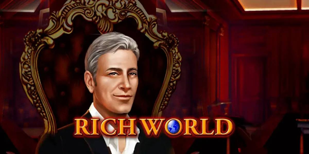 Rich Wold slot