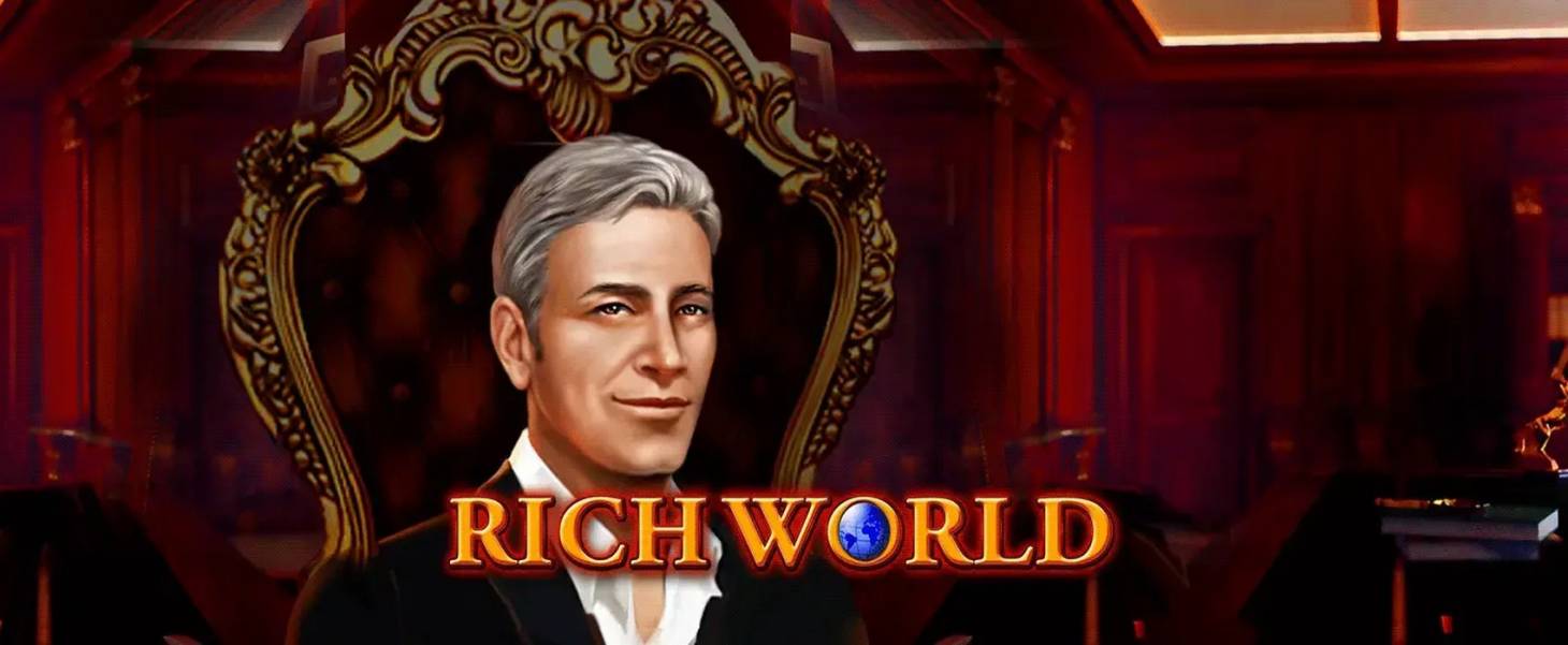 Rich Wold slot