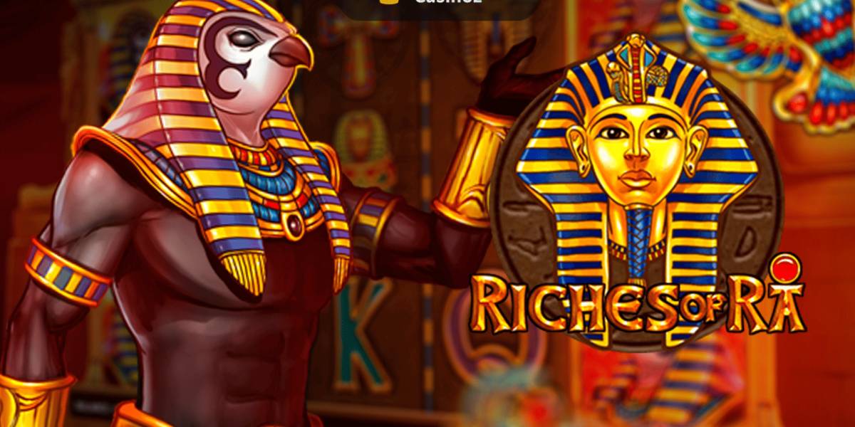 Riches of Ra slot