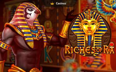 Riches of Ra slot