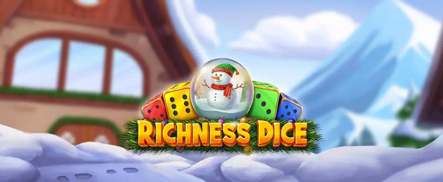 Richness Dice slot