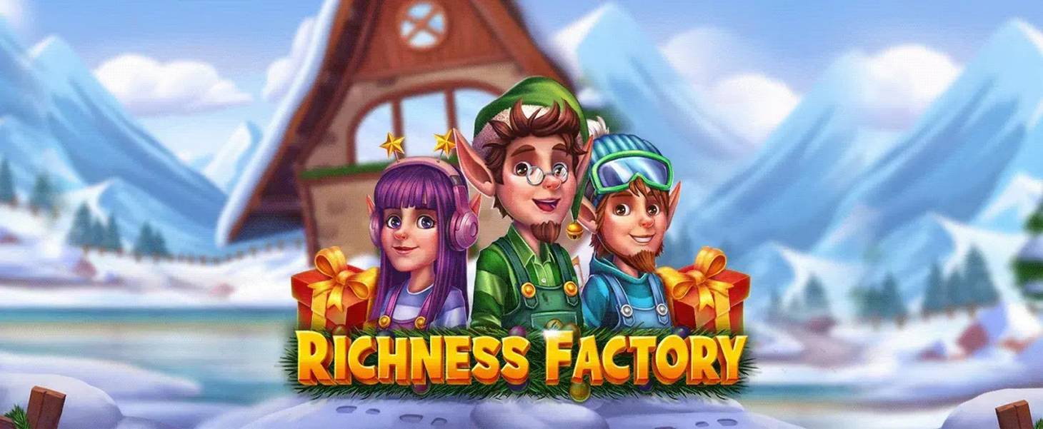 Richness Factory slot