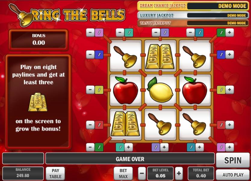 Ring the Bells slot