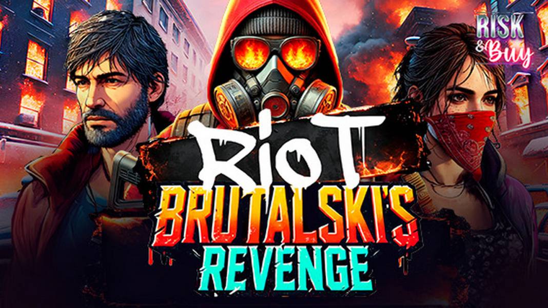 Riot: Brutalski`s Revenge slot