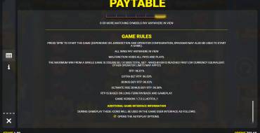 Rise of Atlantis: Rules