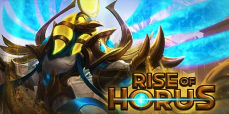 Play Rise of Horus slot