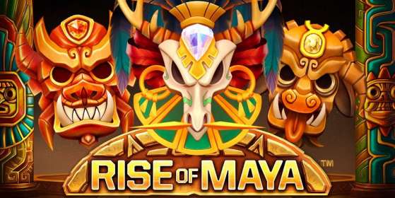 Rise of Maya (NetEnt)