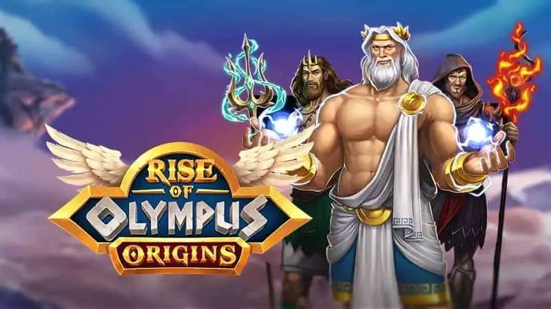 Rise of Olympus Origins slot