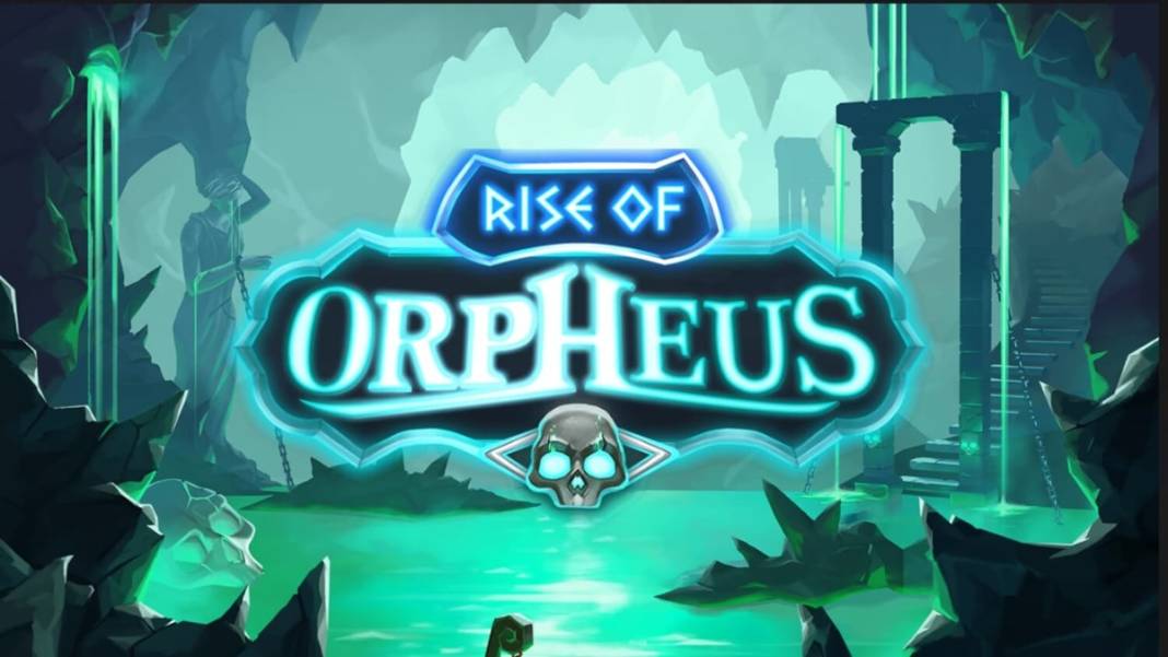 Rise of Orpheus slot