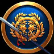 Rise of Samurai Megaways: Blue symbol