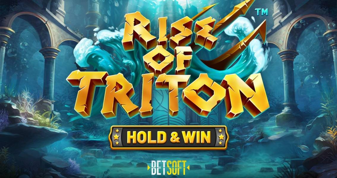 Rise of Triton — Hold&Win slot