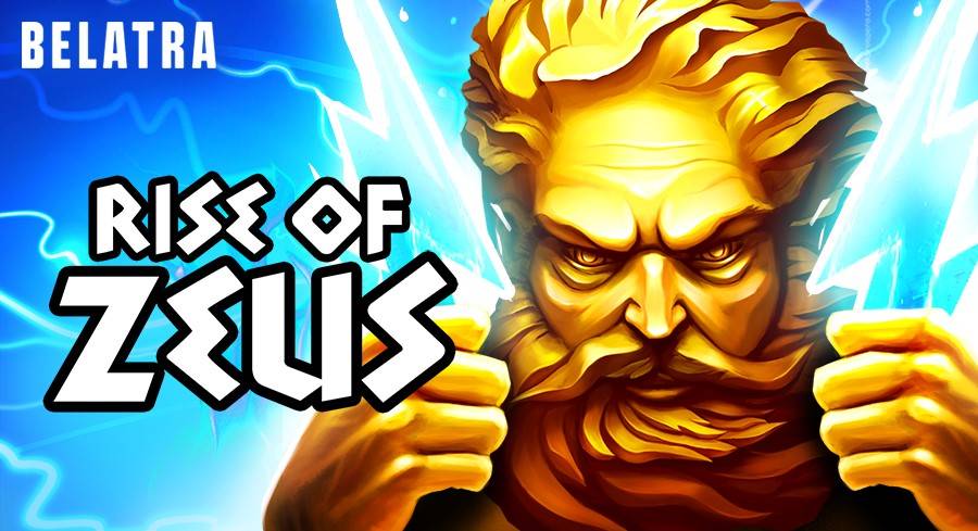 Rise of Zeus slot