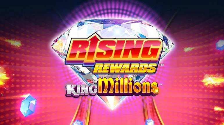 Rising Rewards King Millions slot