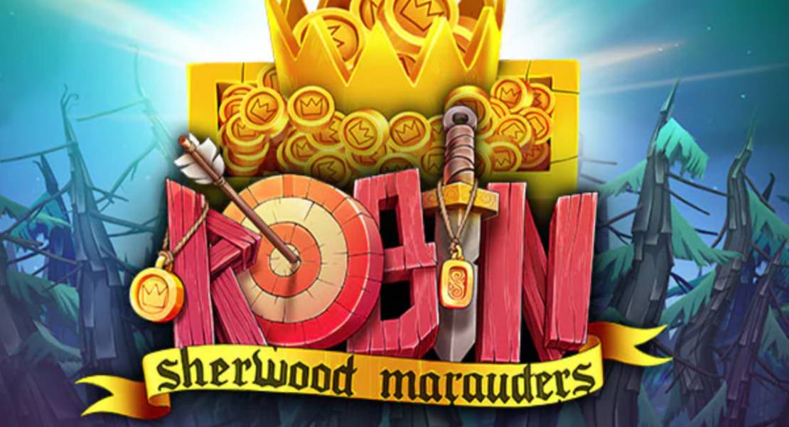 Robin - Sherwood Marauders slot