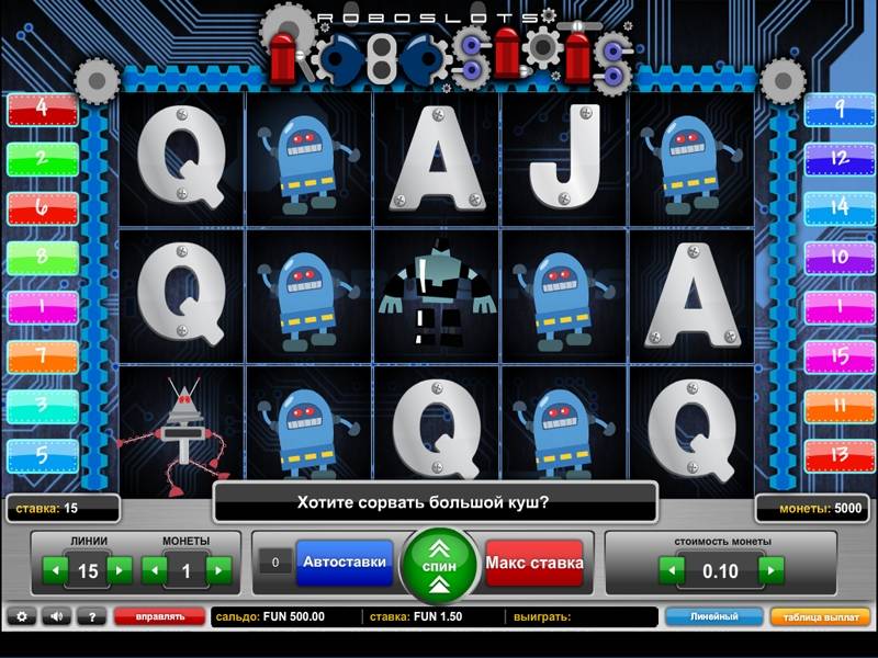 Roboslots slot