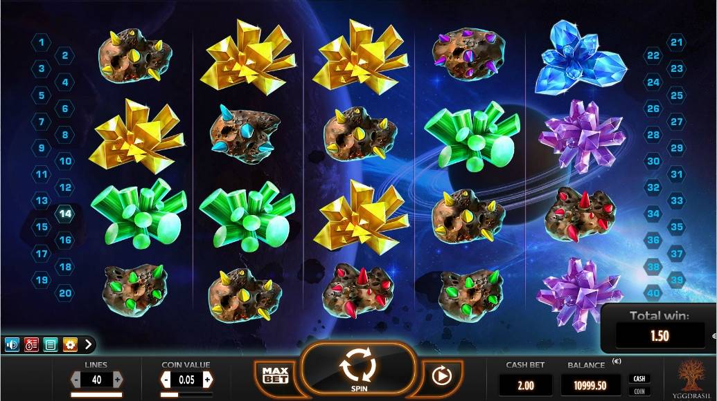Robotnik slot