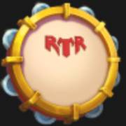 Rock the Reels Megaways: Tambourine