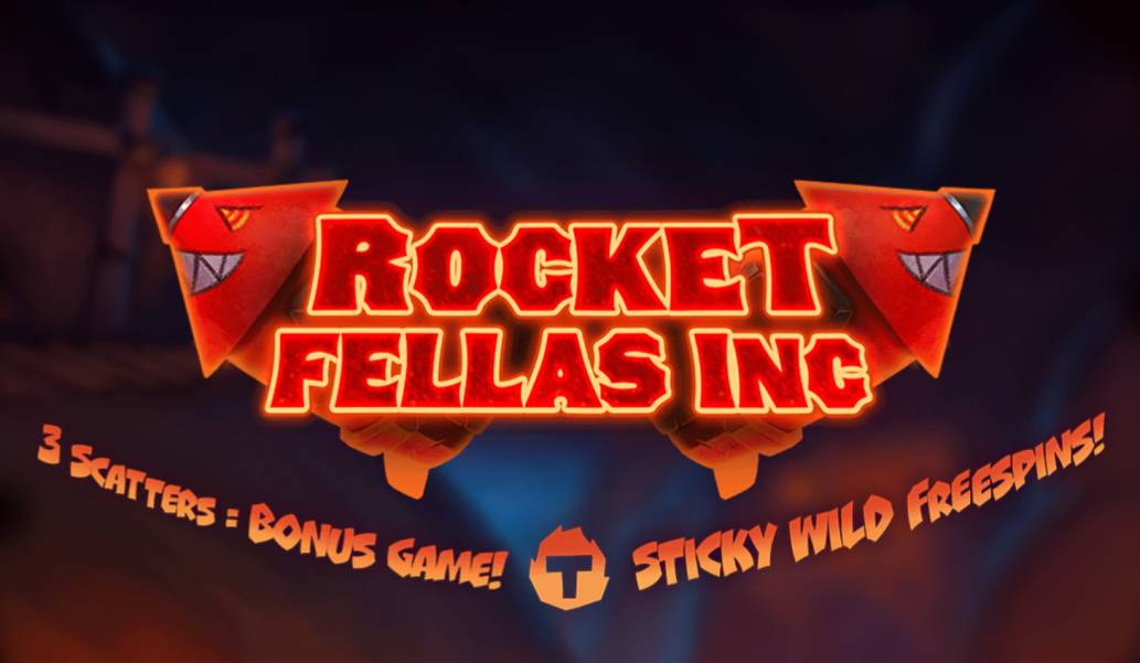 Rocket Fellas slot