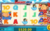 Rocket Men (Red Tiger)