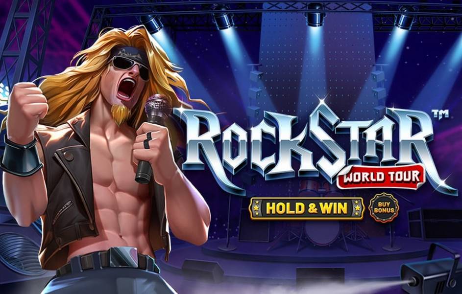 RockStar World Tour Hold&Win slot