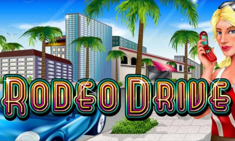 Rodeo Drive slot