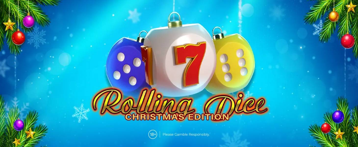 Rolling Dice — Christmas Edition slot