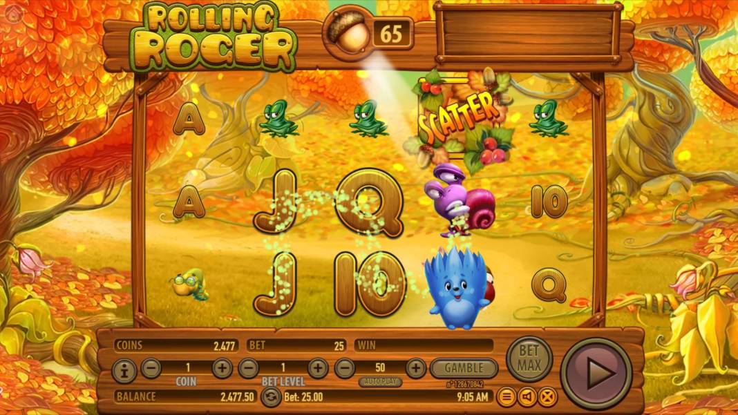 Rolling Roger slot