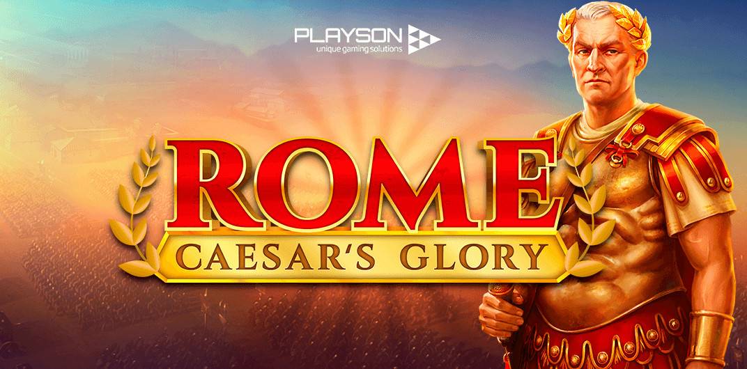 Rome Caesar’s Glory slot
