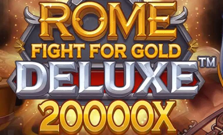 Play Rome Fight For Gold Deluxe slot