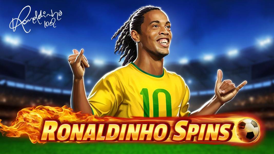 Ronaldinho Spins slot