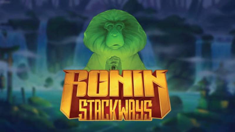 Ronin Stackways slot
