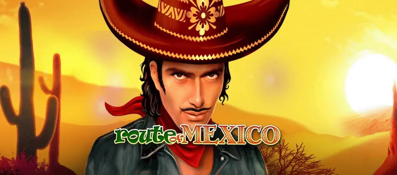 Route of Mexico slot