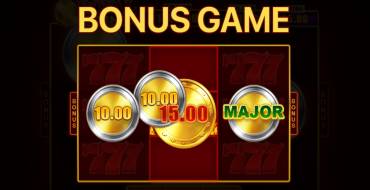 Royal Coins: Hold and Win: Bonus games