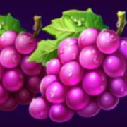 Royal Coins: Hold and Win: Grapes