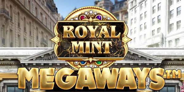 Royal Mint Megaways slot