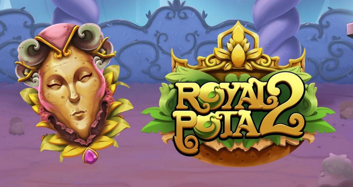 Royal Potato 2 slot